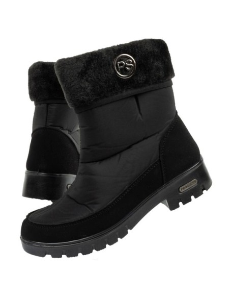 Winter boots Progress W PROGJ2113