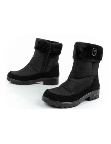 Winter boots Progress W PROGJ2113