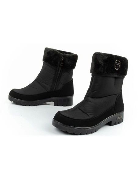 Winter boots Progress W PROGJ2113