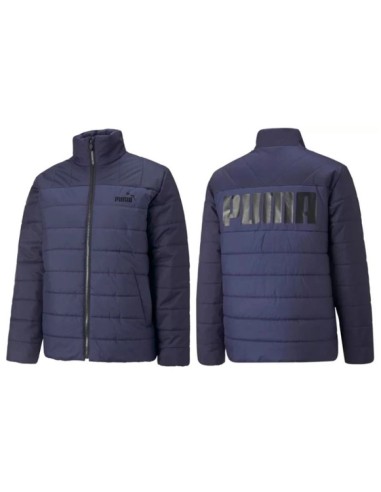 Puma ESS Winter Jacket M 849349 06