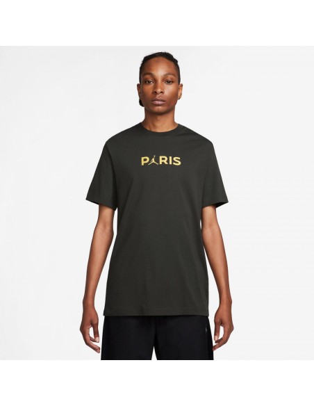 Nike PSG SS Logo Tee M FN5332355