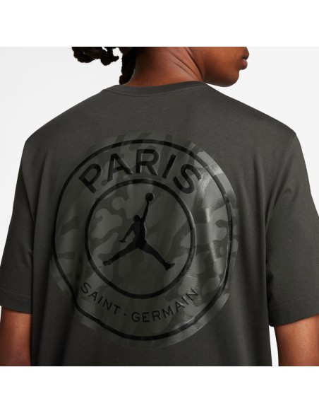 Nike PSG SS Logo Tee M FN5332355