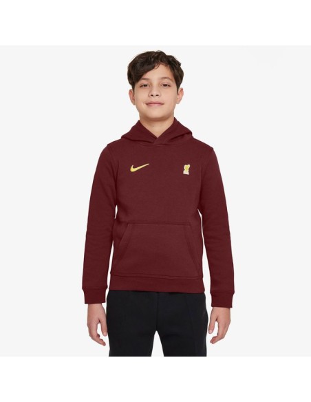 Nike Liverpool FC NSW Club PO Hoodie Jr FZ4149619