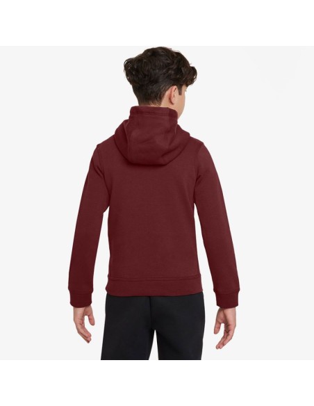 Nike Liverpool FC NSW Club PO Hoodie Jr FZ4149619
