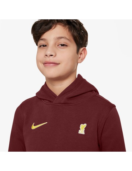 Nike Liverpool FC NSW Club PO Hoodie Jr FZ4149619