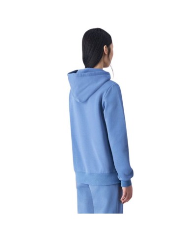 Champion Hooded sweatshirt blue W 117529 BS099