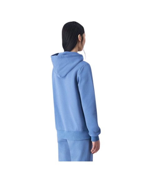 Champion Hooded sweatshirt blue W 117529 BS099