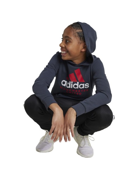 Adidas Manchester United Kids Jr IT4199 sweatshirt