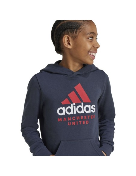 Adidas Manchester United Kids Jr IT4199 sweatshirt