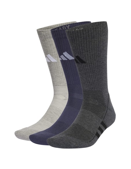Adidas Performance Cushioned Crew Socks 3PP IY7763