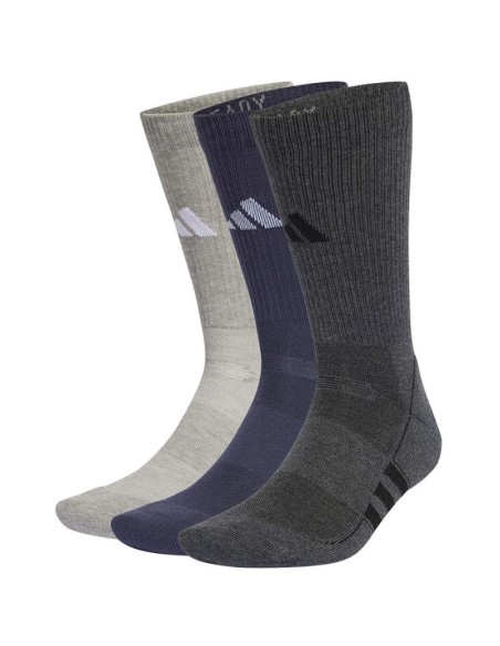 Adidas Performance Cushioned Crew Socks 3PP IY7763
