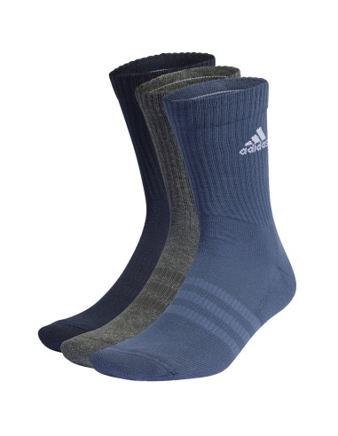 Adidas Performance Cushioned Crew Socks 3PP IP2634
