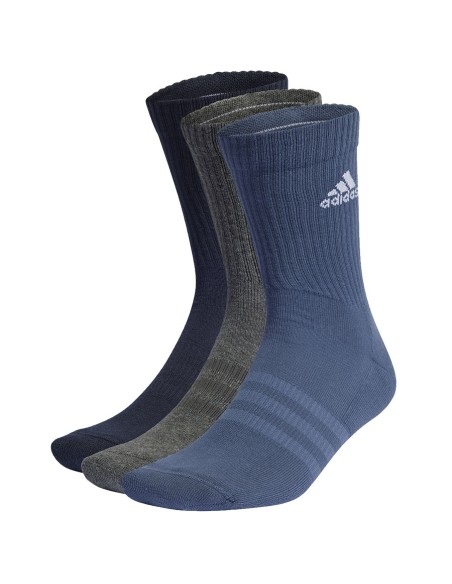 Adidas Performance Cushioned Crew Socks 3PP IP2634