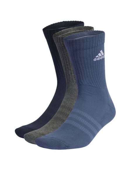 Adidas Performance Cushioned Crew Socks 3PP IP2634
