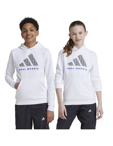 Adidas Real Madrid Jr Sweatshirt IT3763