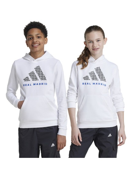 Adidas Real Madrid Jr Sweatshirt IT3763