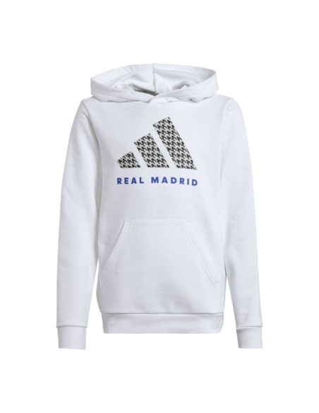 Adidas Real Madrid Jr Sweatshirt IT3763
