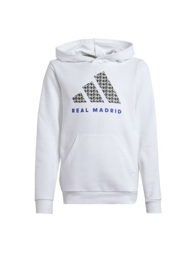 Adidas Real Madrid Jr Sweatshirt IT3763