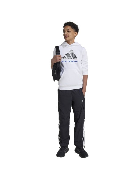 Adidas Real Madrid Jr Sweatshirt IT3763