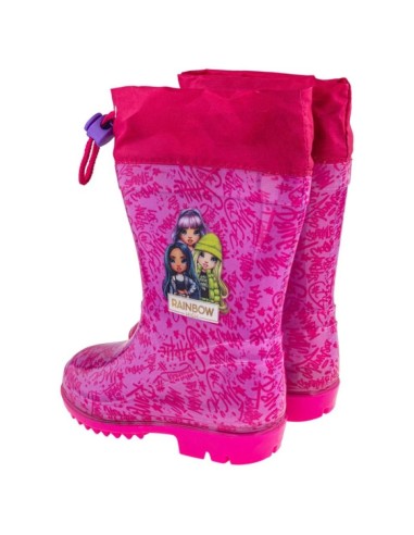 Perletti Rainbow High Jr 98325 Wellington boots