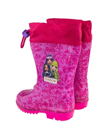 Perletti Rainbow High Jr 98325 Wellington boots