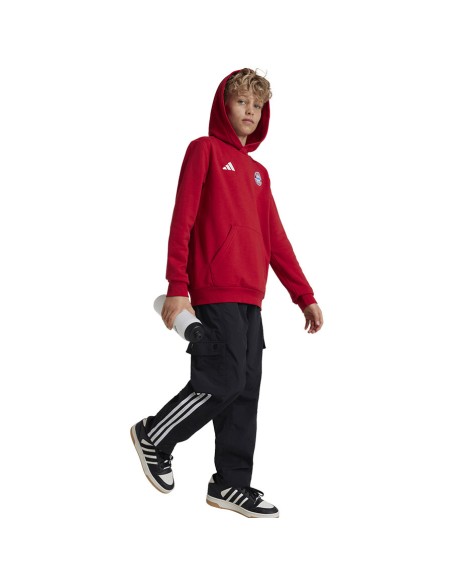 Adidas Bayern Munich Jr IT4134 sweatshirt