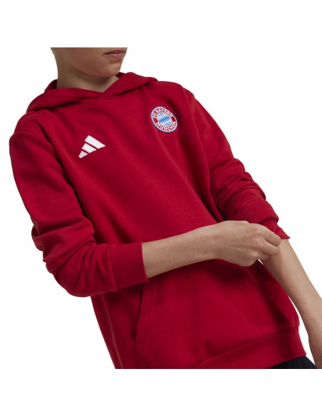 Adidas Bayern Munich Jr IT4134 sweatshirt