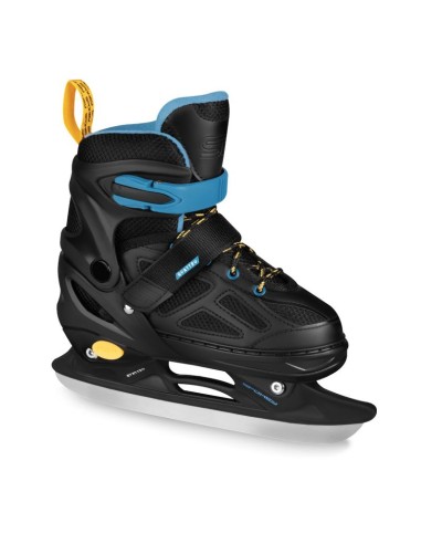Spokey Quattro 4IN1 inline skates SPK943434 size 3841 BKDBL