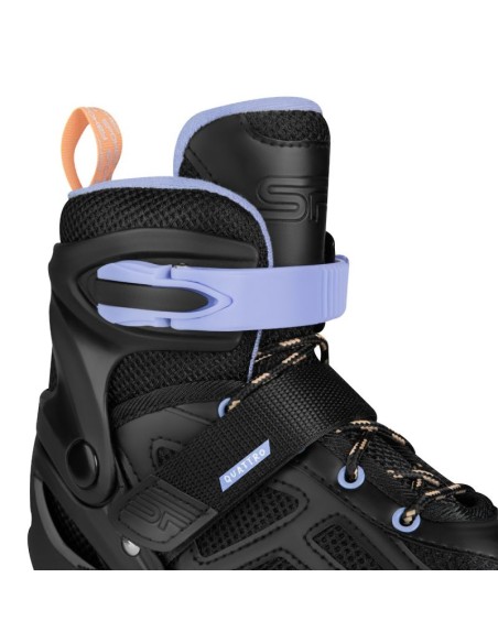 Spokey Quattro 4IN1 inline skates SPK943431 size 3841 BKVT