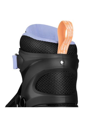 Spokey Quattro 4IN1 inline skates SPK943430 size 3437 BKVT