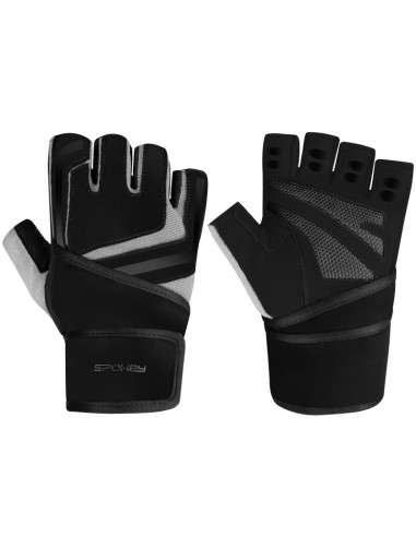 Spokey Bolster MW SPK943720 fitness gloves
