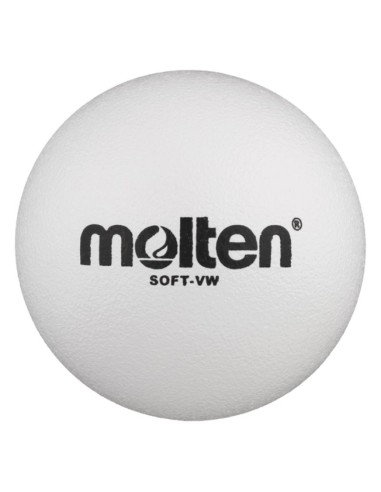 Molten SoftVW foam ball