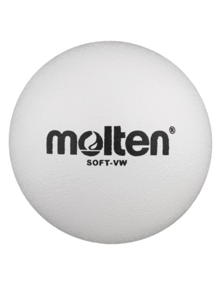 Molten SoftVW foam ball