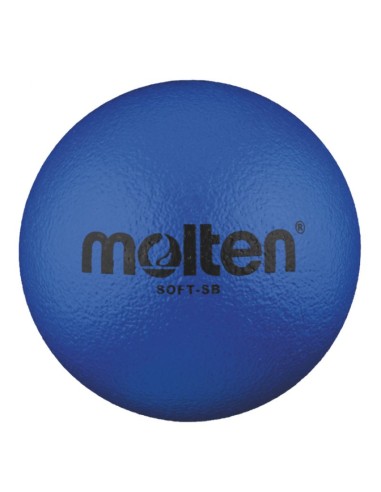 Molten SoftSB foam ball