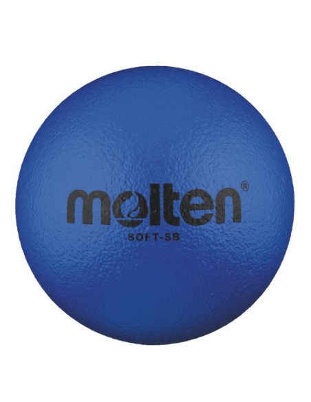 Molten SoftSB foam ball