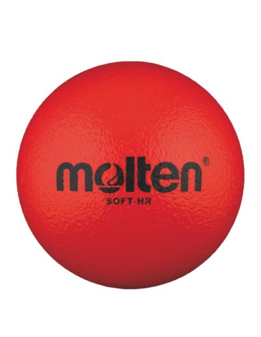Molten SoftHR foam ball