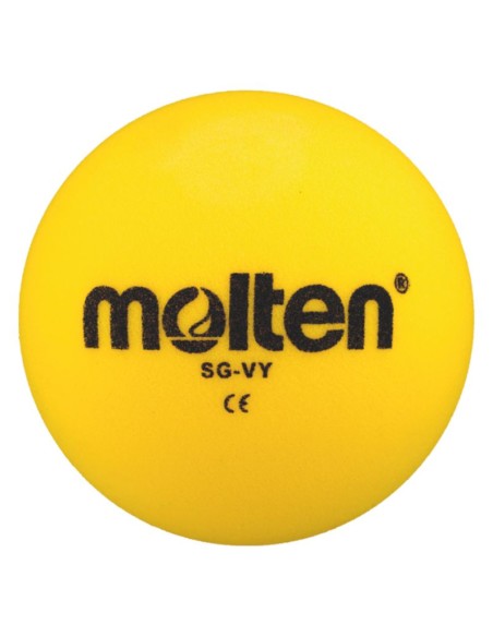 Molten Soft SGVY foam ball