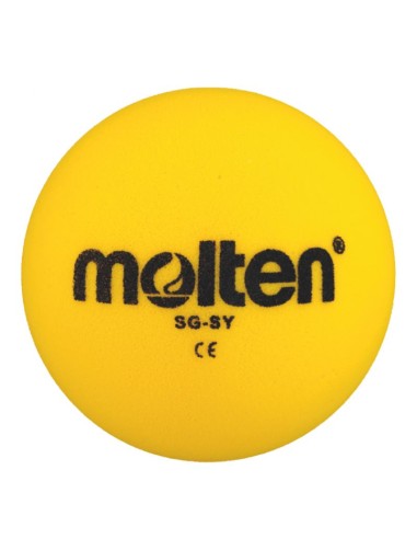 Molten Soft SGSY foam ball