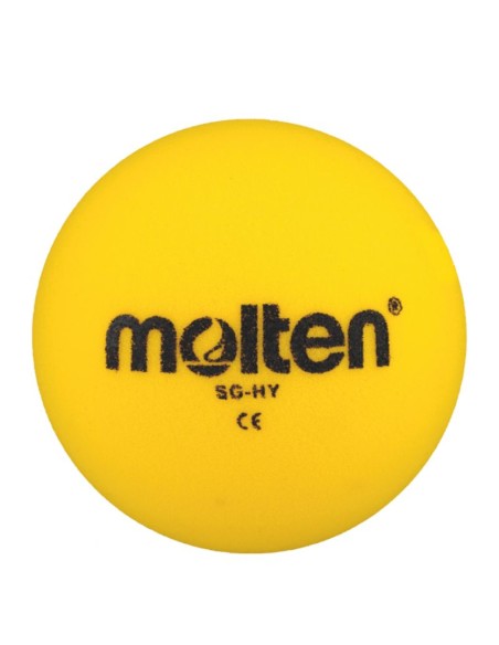 Molten Soft SGHY foam ball