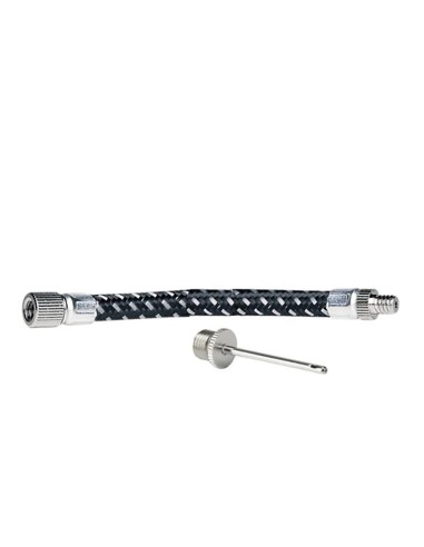 Rucanor needle with hose