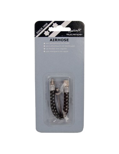 Rucanor needle with hose