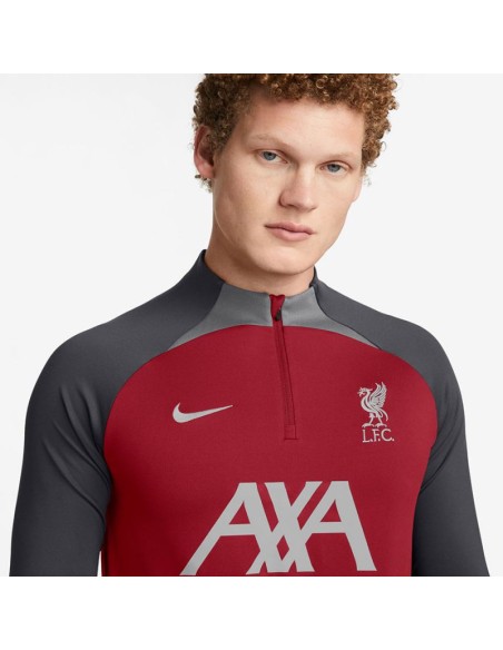 Nike Liverpool FC Strike Drill Top M FD7090688 sweatshirt