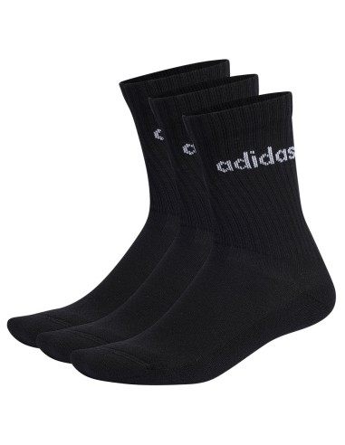 Adidas Linear Crew Cushioned socks IC1301