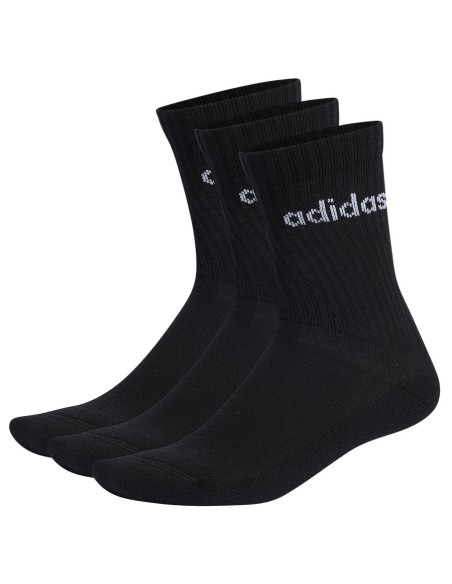 Adidas Linear Crew Cushioned socks IC1301