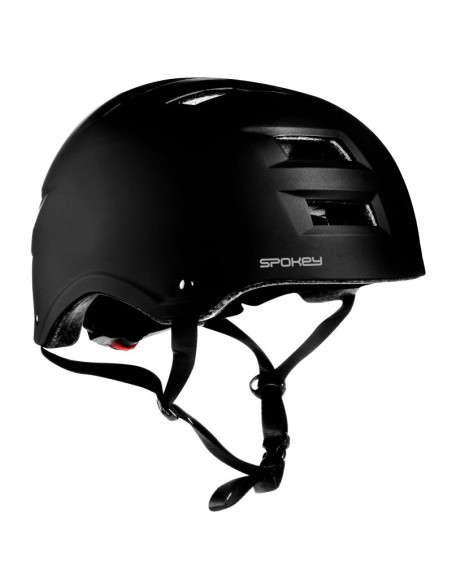 Spokey BMX Ninja bicycle helmet 5355cm BKnew SPK943426