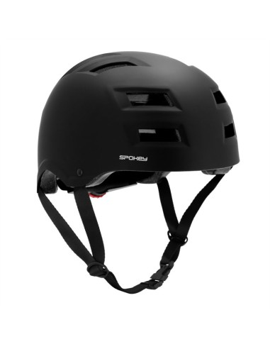 Spokey BMX Ninja bicycle helmet 5355cm BKnew SPK943426