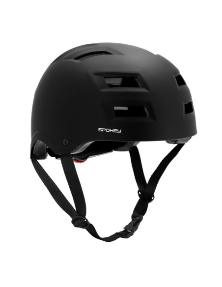 Spokey BMX Ninja bicycle helmet 5355cm BKnew SPK943426
