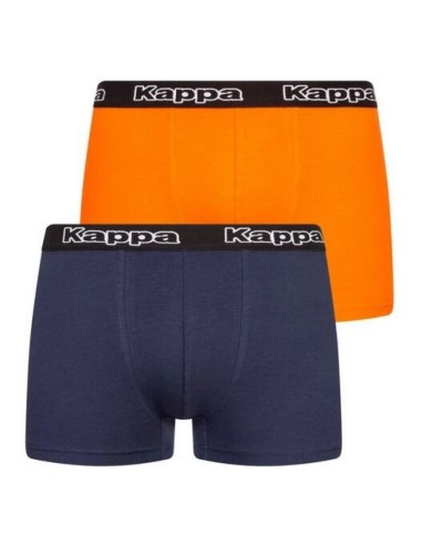 Kappa Ανδρικά Μποξεράκια 2Pack 33175EW-A00