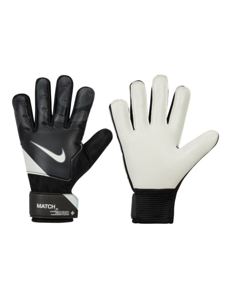 Nike Nk Gk Match FJ4864-011 Γάντια Τερματοφύλακα Παιδικά Μαύρα