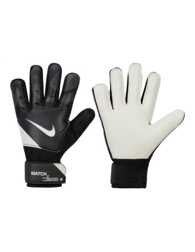 Nike Nk Gk Match FJ4864-011 Γάντια Τερματοφύλακα Παιδικά Μαύρα